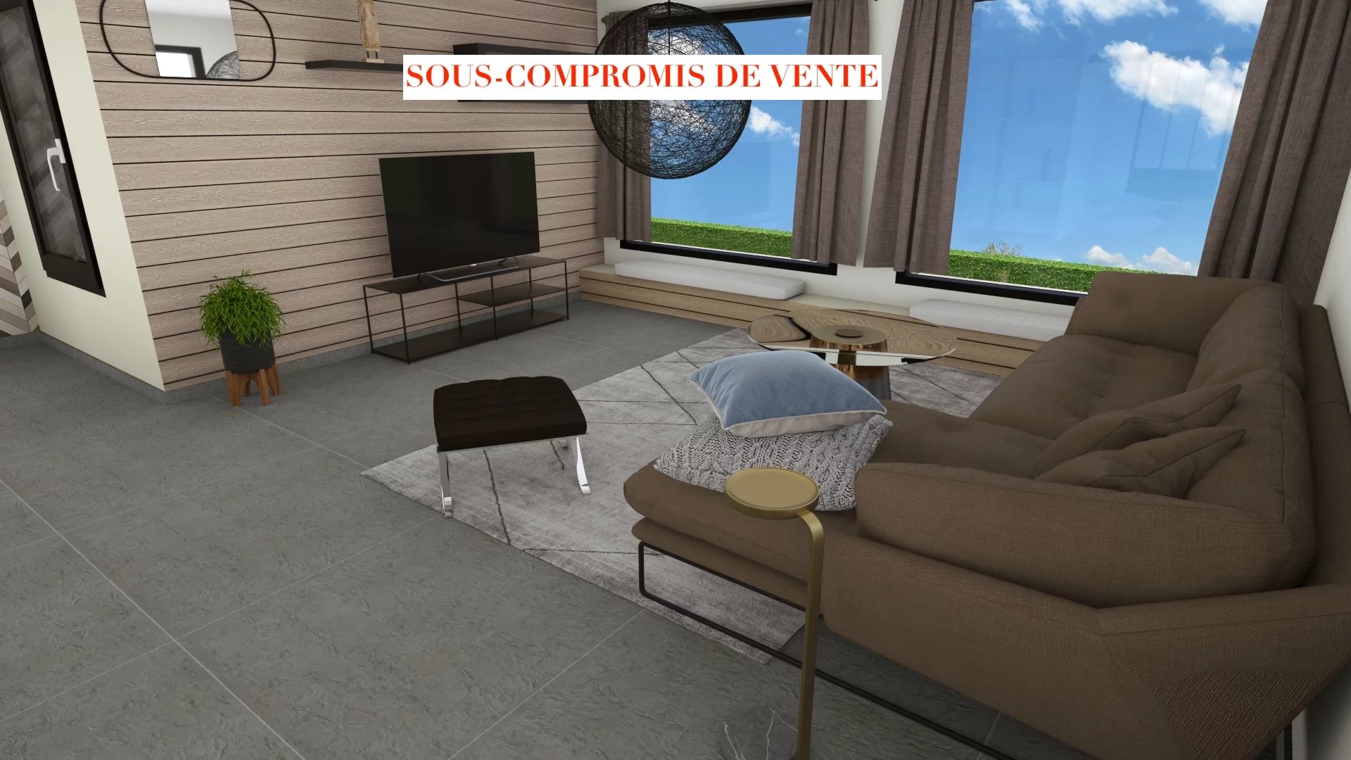Terrain – 756 m² – Francheville