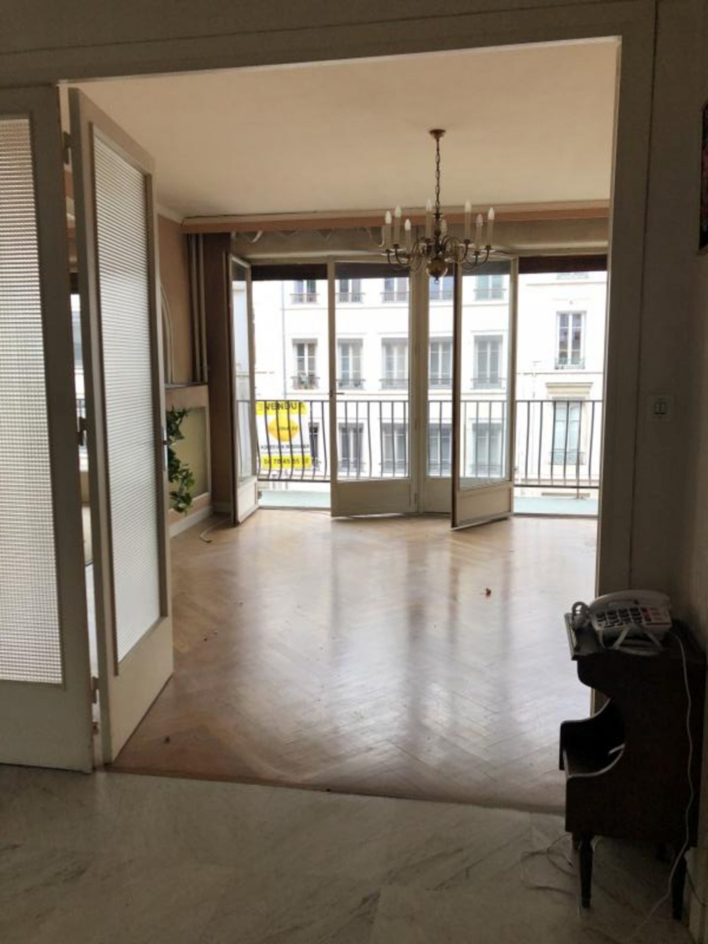 Appartement – 79 m² – 2 chambres