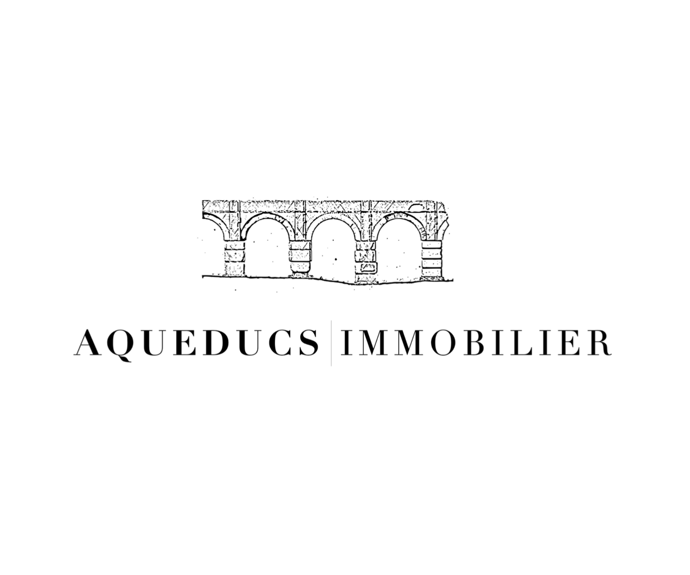 Logo de l'agence AQUEDUCS IMMOBILIER