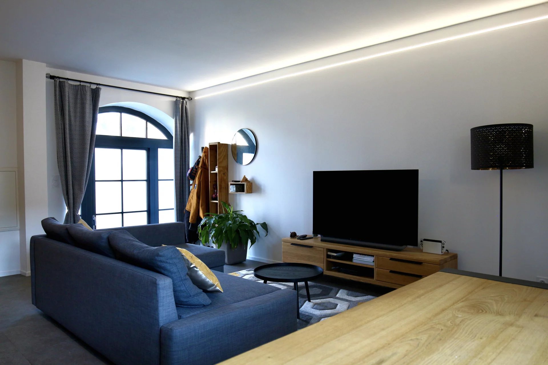 Duplex de 62 m² – 2 chambres – Chaponost