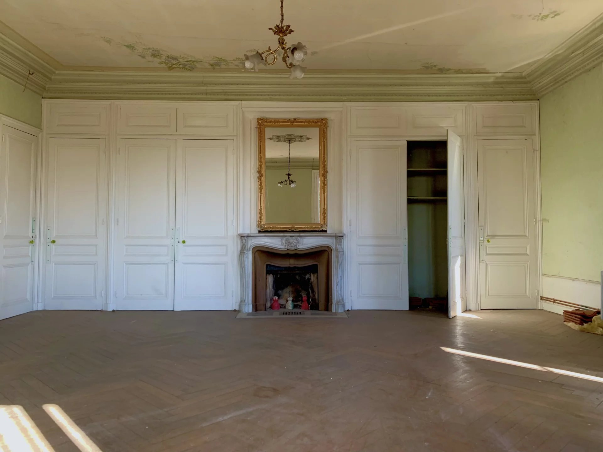 Maison ancienne 372,09 m² – Chaponost