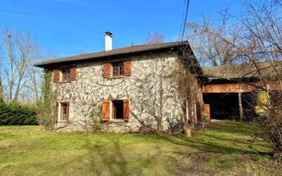 Est-ce intéressant d’investir dans une maison à vendre à Chaponost ?