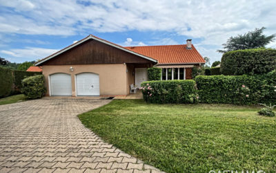 Trouver une Maison à Vendre à Chaponost avec un Bon Rapport Qualité-Prix