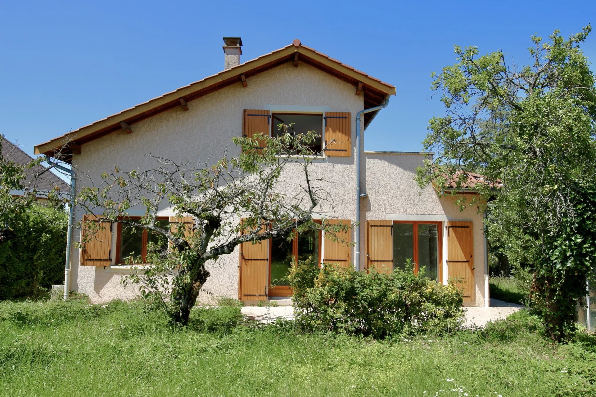 Maison familiale 156  m² – 4 Chambres – Francheville