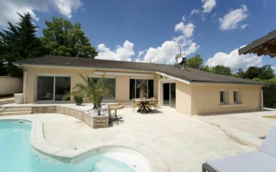Pourquoi les maisons à vendre à Chaponost sont-elles souvent situées dans des zones avec une forte croissance économique ?