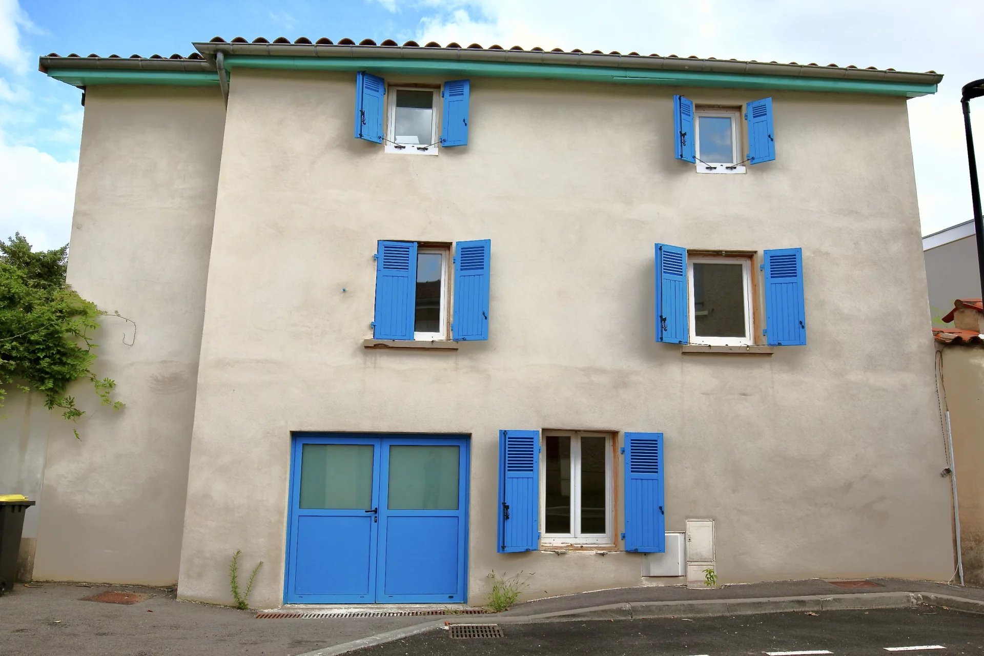 Maison de village – 113 m² – Chaponost