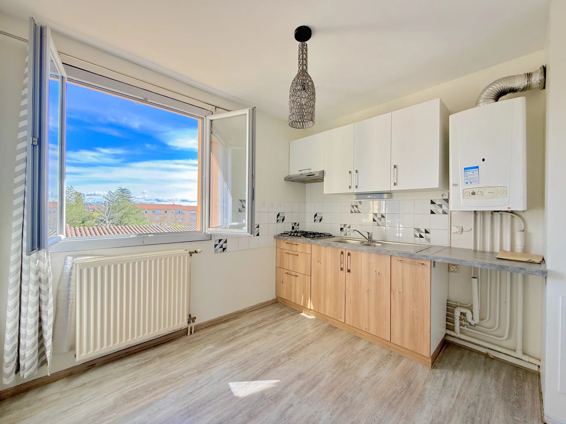 Appartement 46,21 – T2 – Chaponost