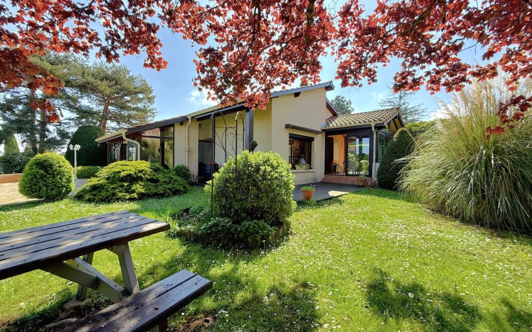 Quelles sont les démarches pour louer une maison à Chaponost via une agence ?