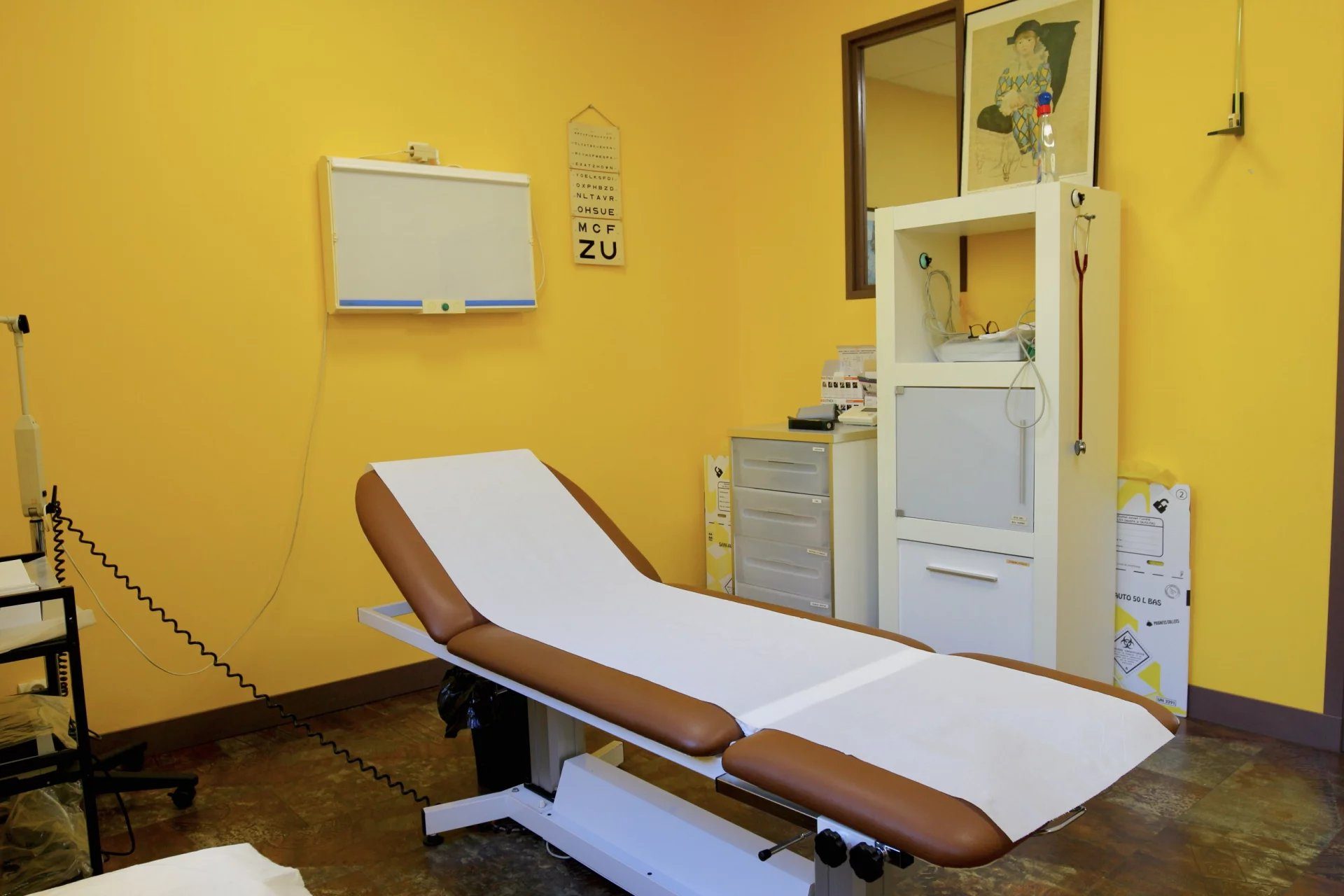 Vente de parts sociales pour un local médical – 50 m² – Chaponost