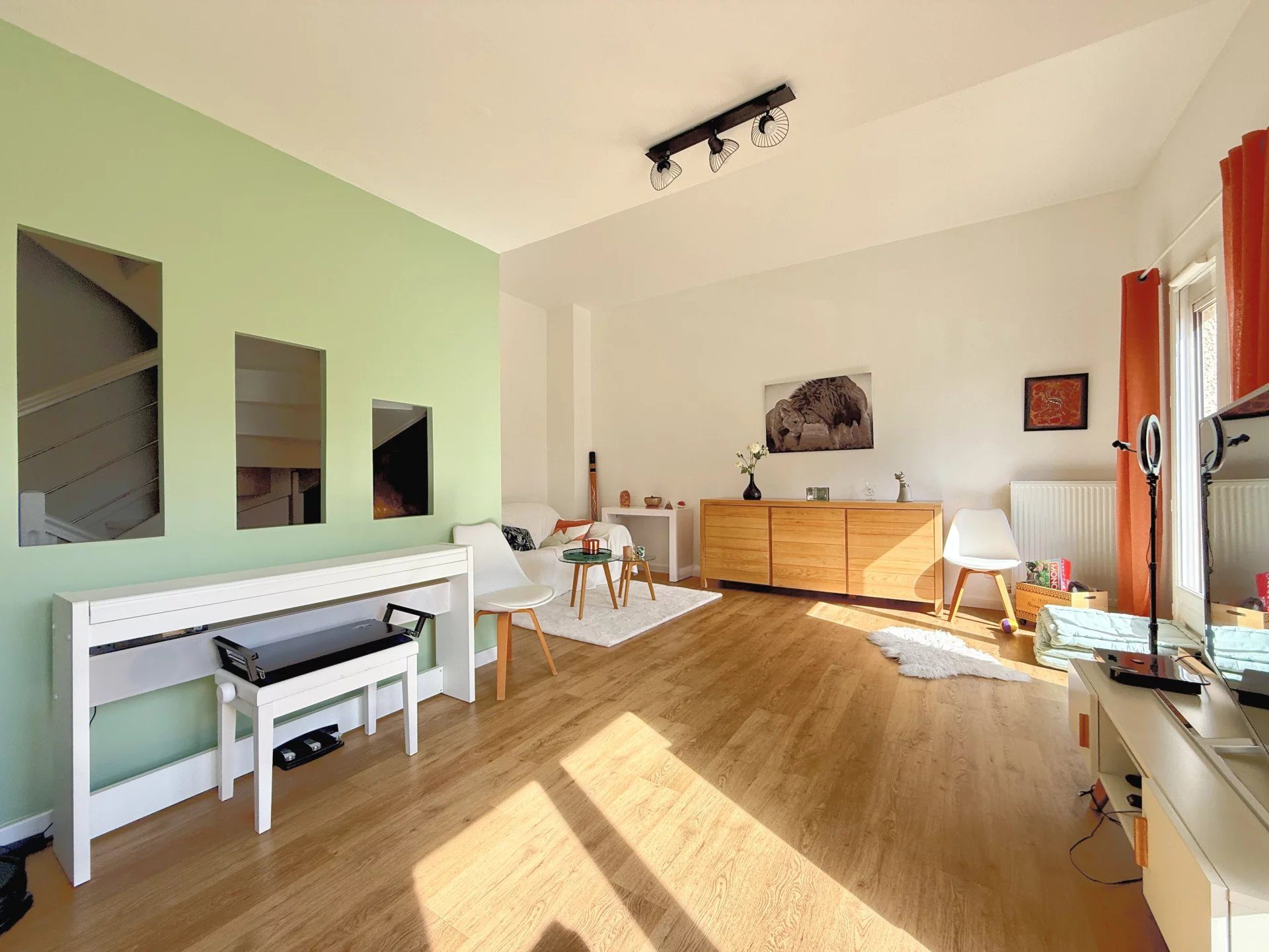 Appartement T4 – 96 m² – Chaponost (69630)