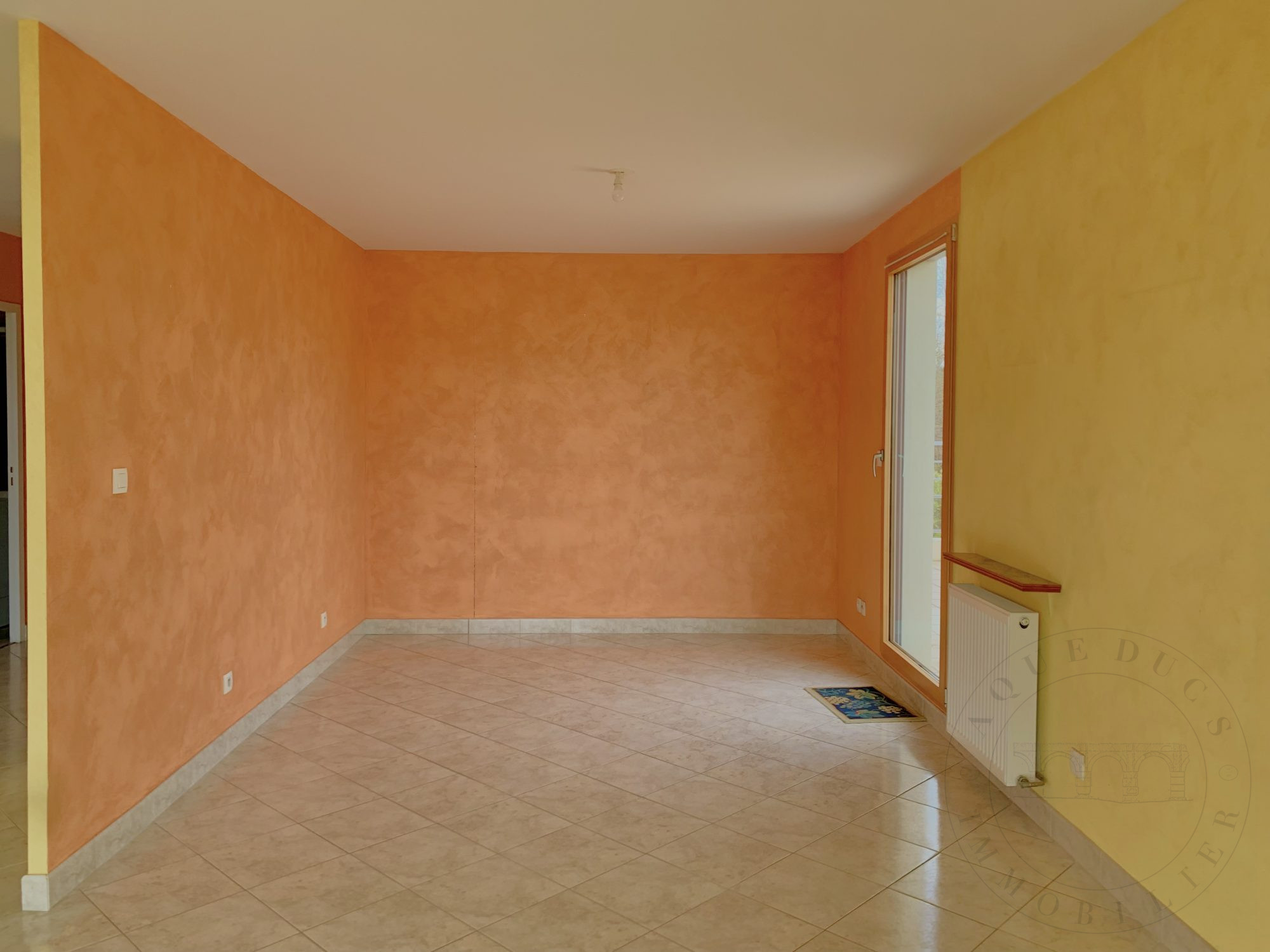 Appartement – 92 m² – 2/3 chambres
