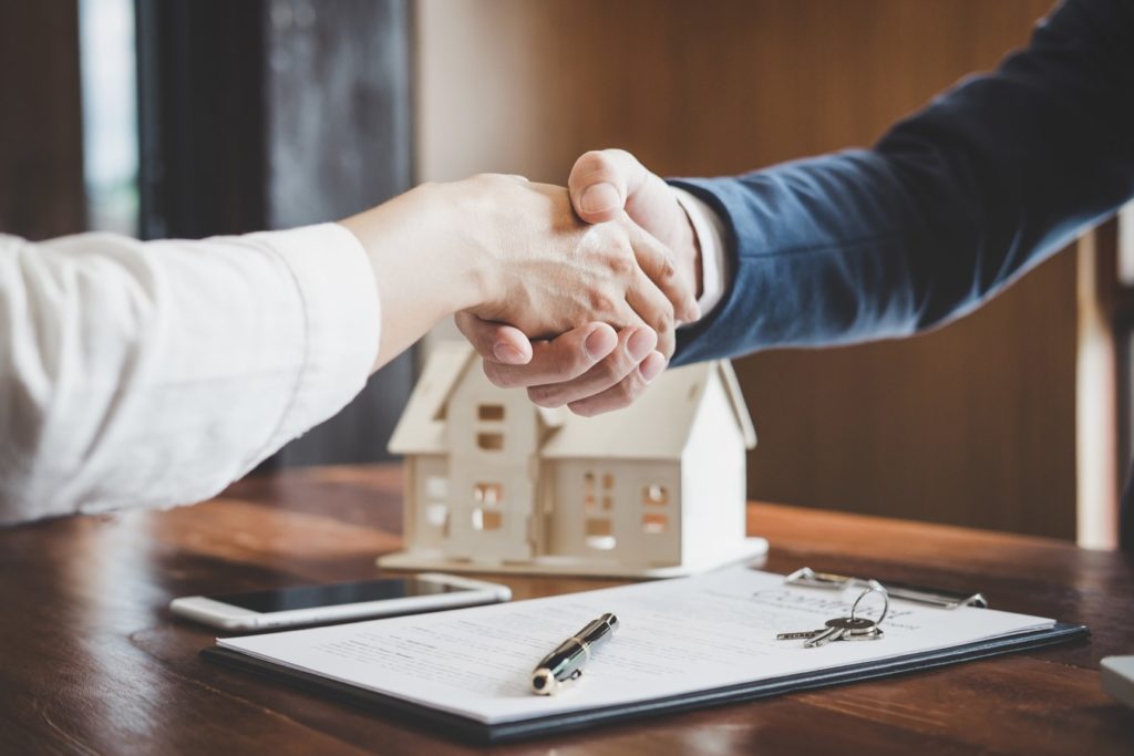 vente immobilière à Chaponost