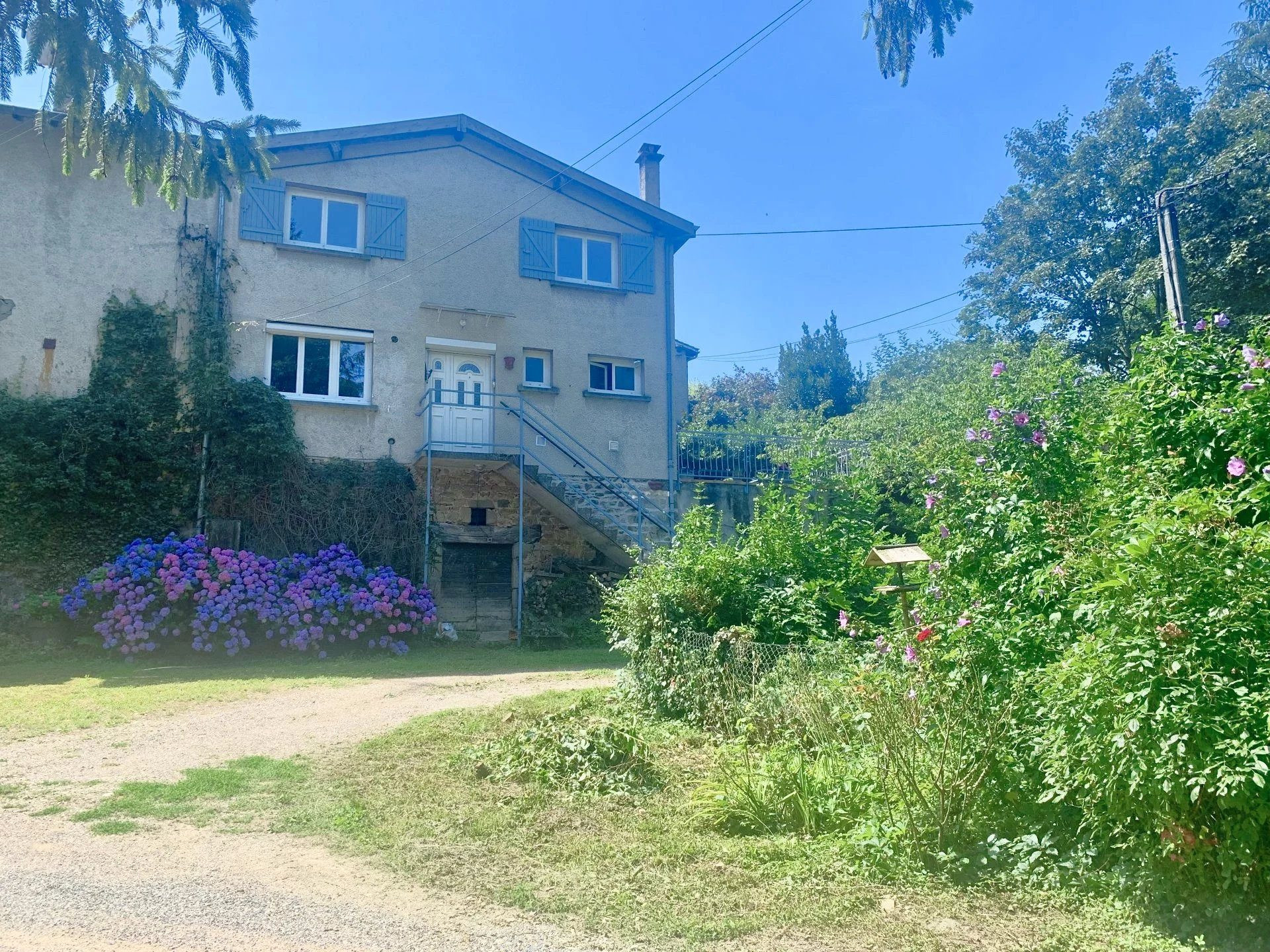 Maison – 100 m² – 4 chambres