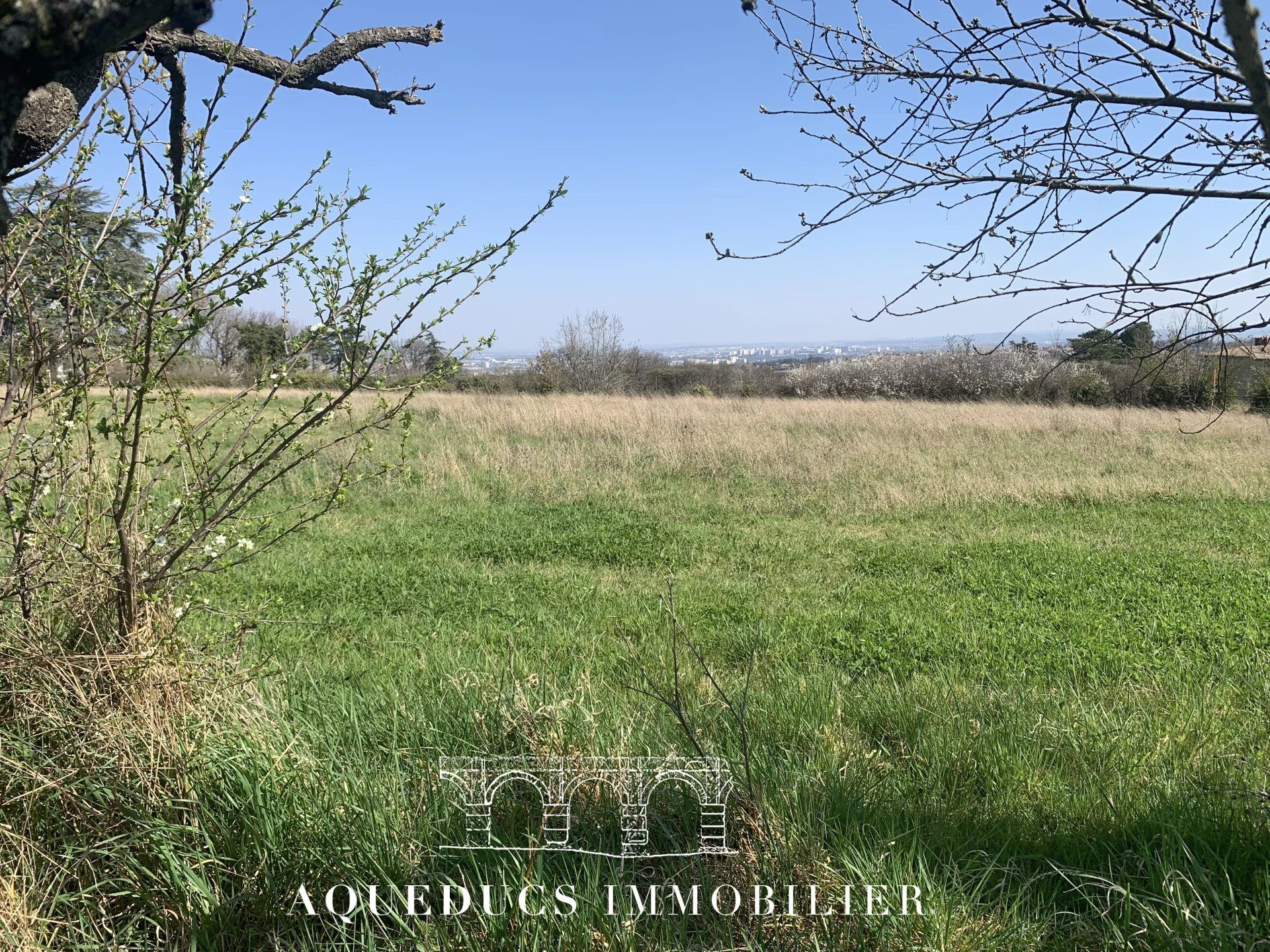 Terrain – 1446 m² – Chaponost