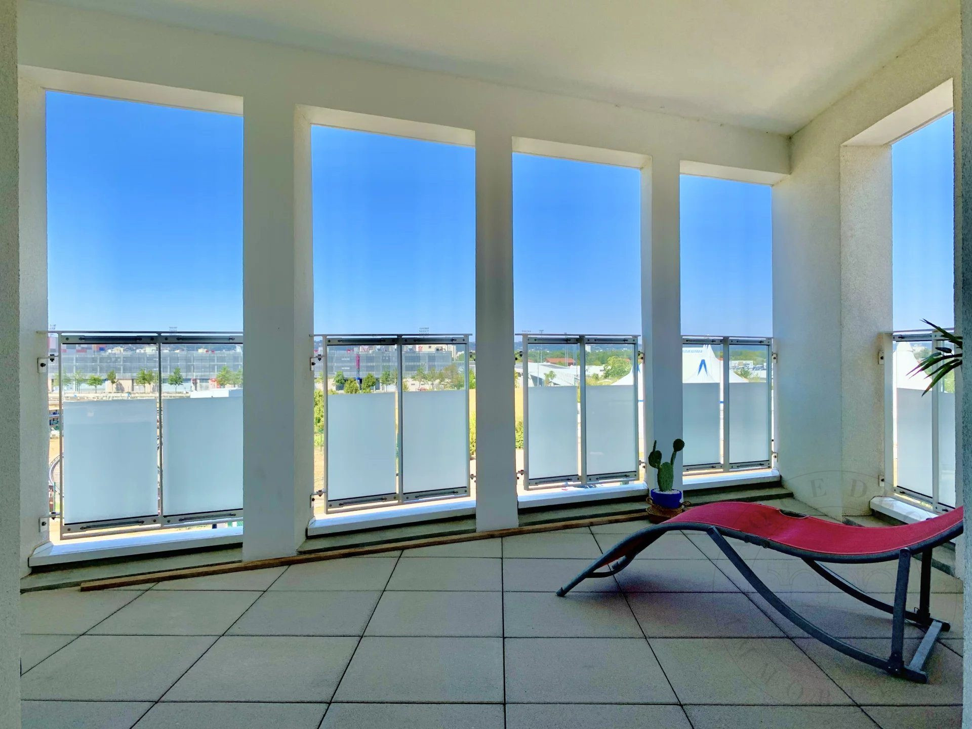 Appartement – 69,41 m² – 2 chambres