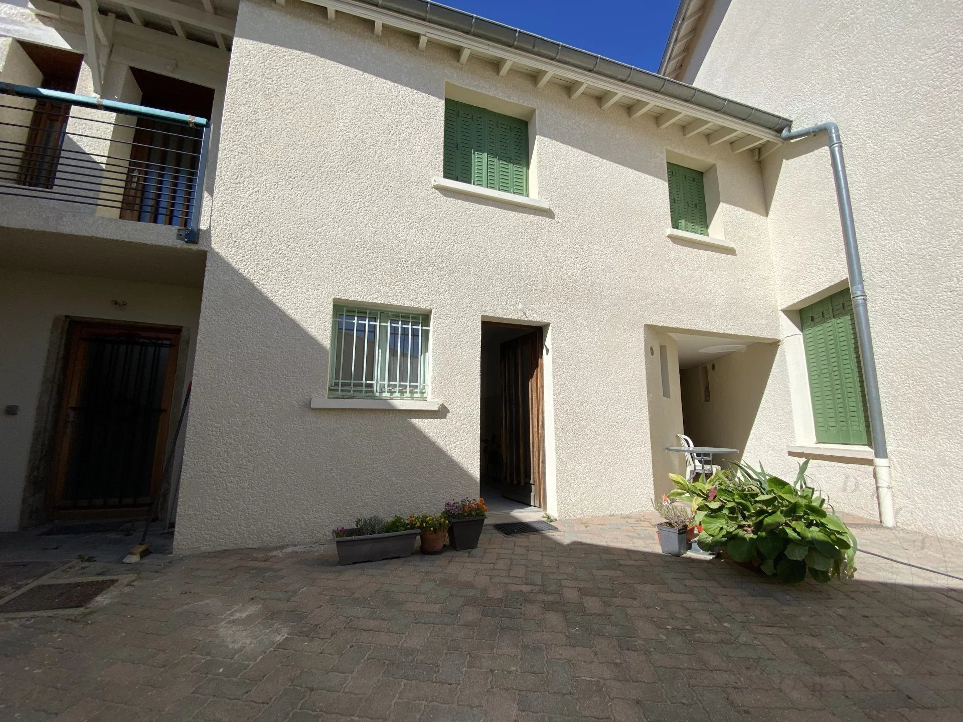 Appartement – 45,31 m² – 1 chambre