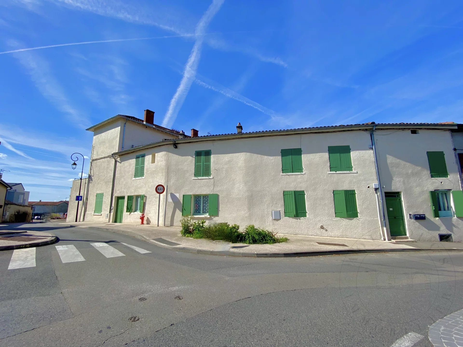 Duplex T4 – Chaponost