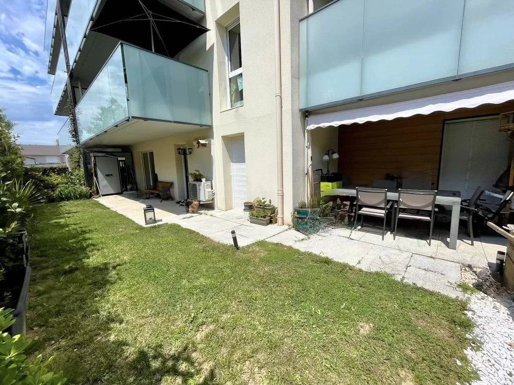 Appartement de 81 m² – T3 – CHAPONOST