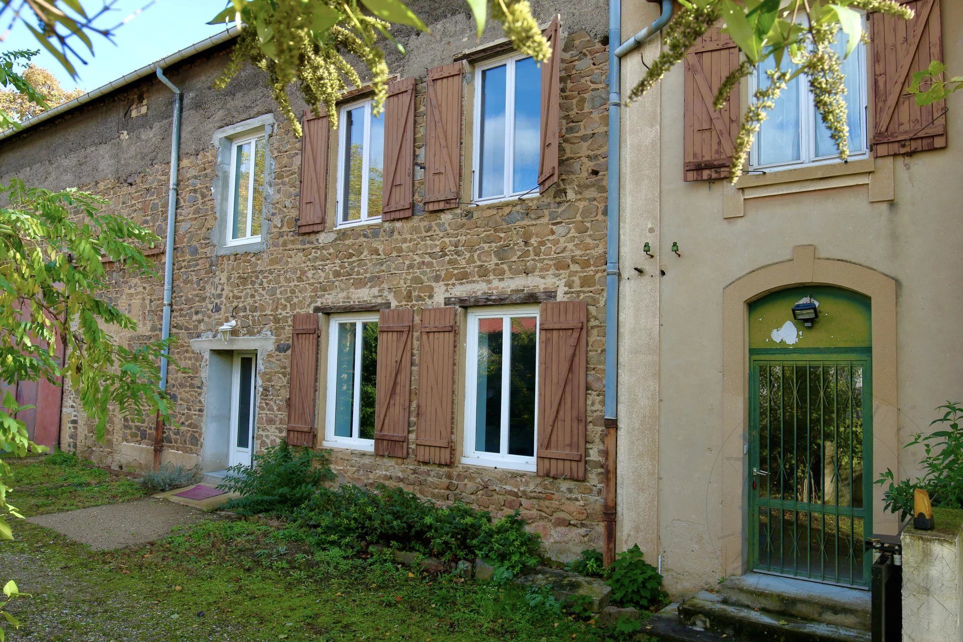 Maison – 167 m² – 4 chambres – CHAPONOST
