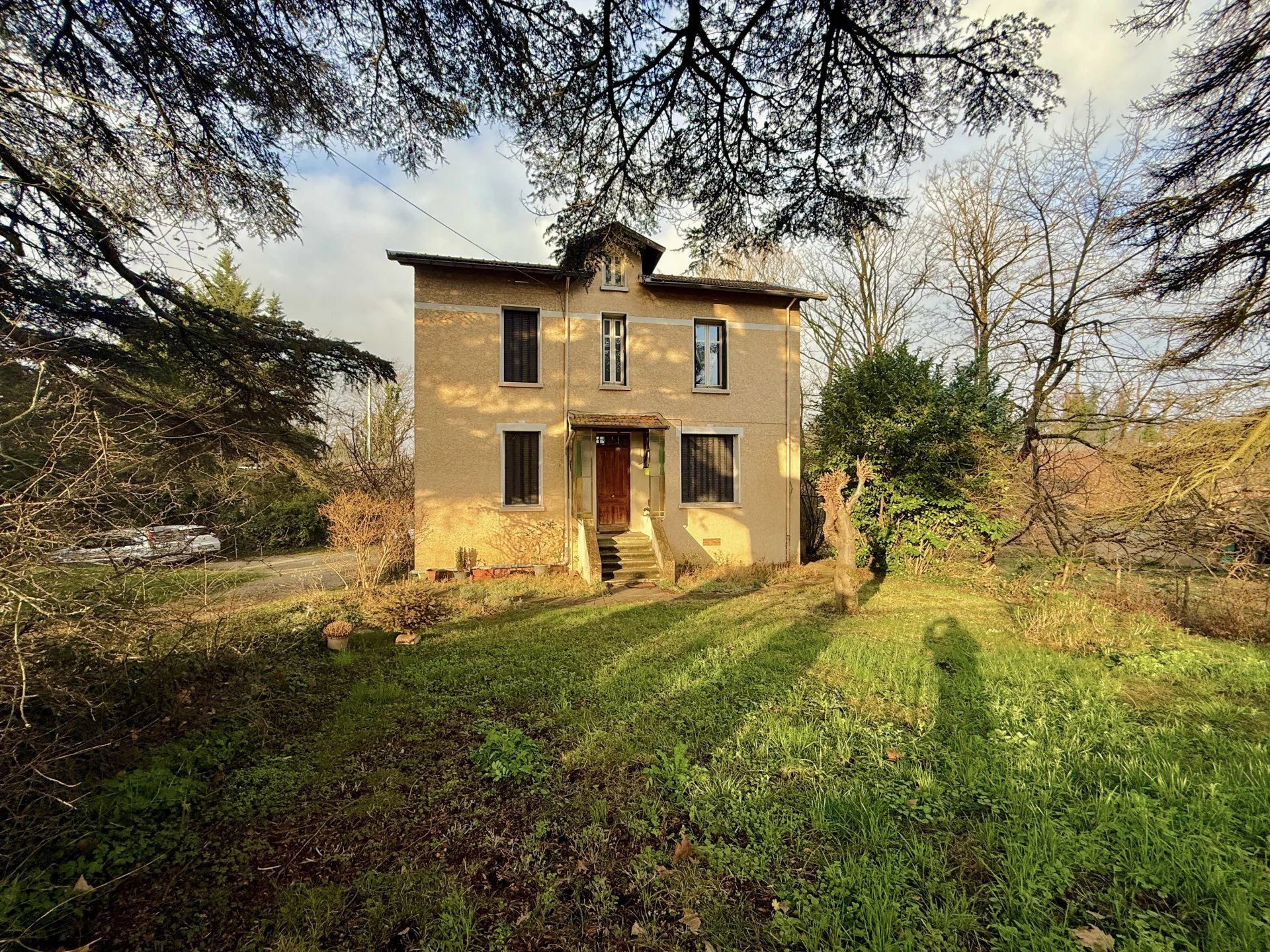 Maison 92 m² – 2 Chambres – FRANCHEVILLE
