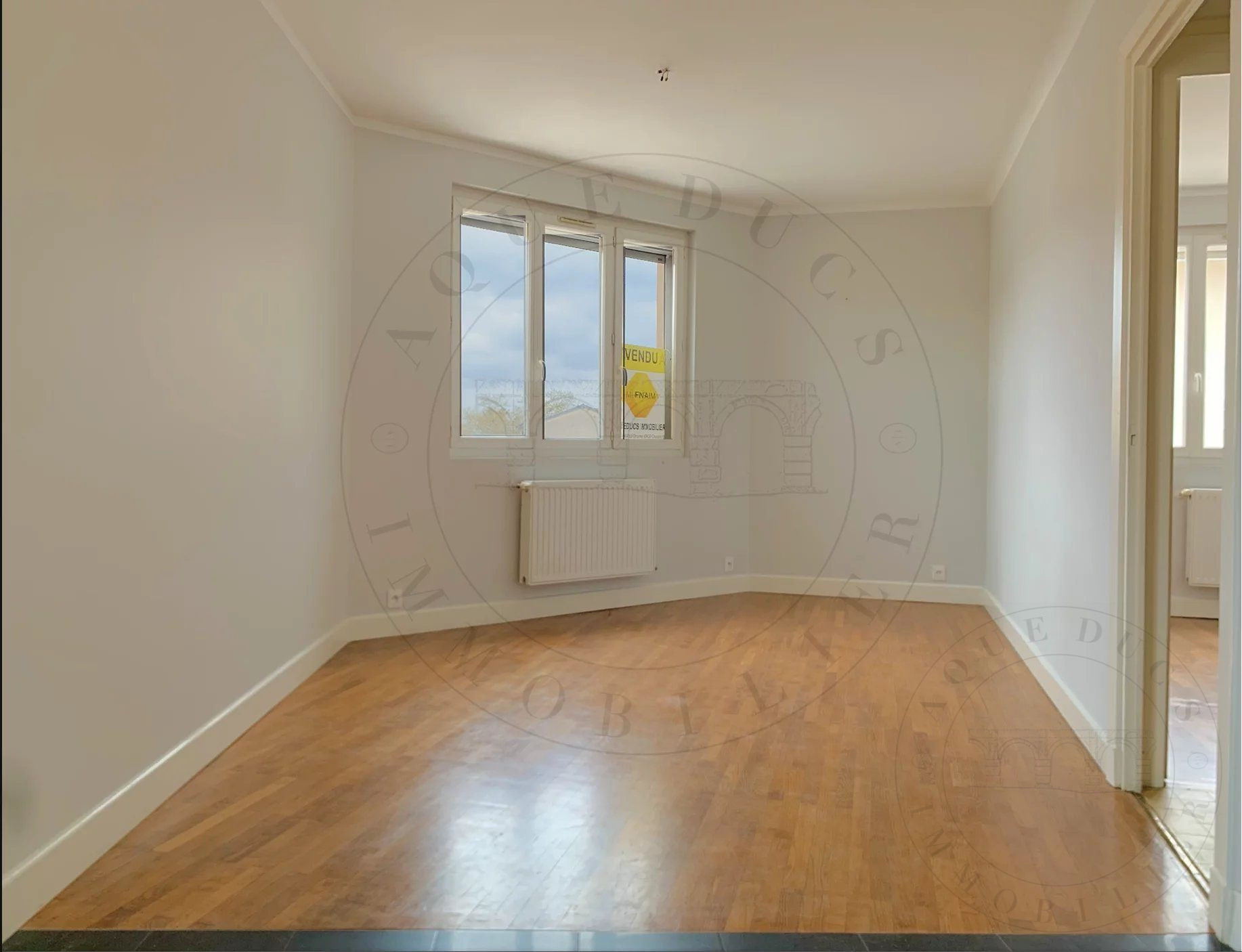 Appartement – 57, 02 m² – 2 chambres
