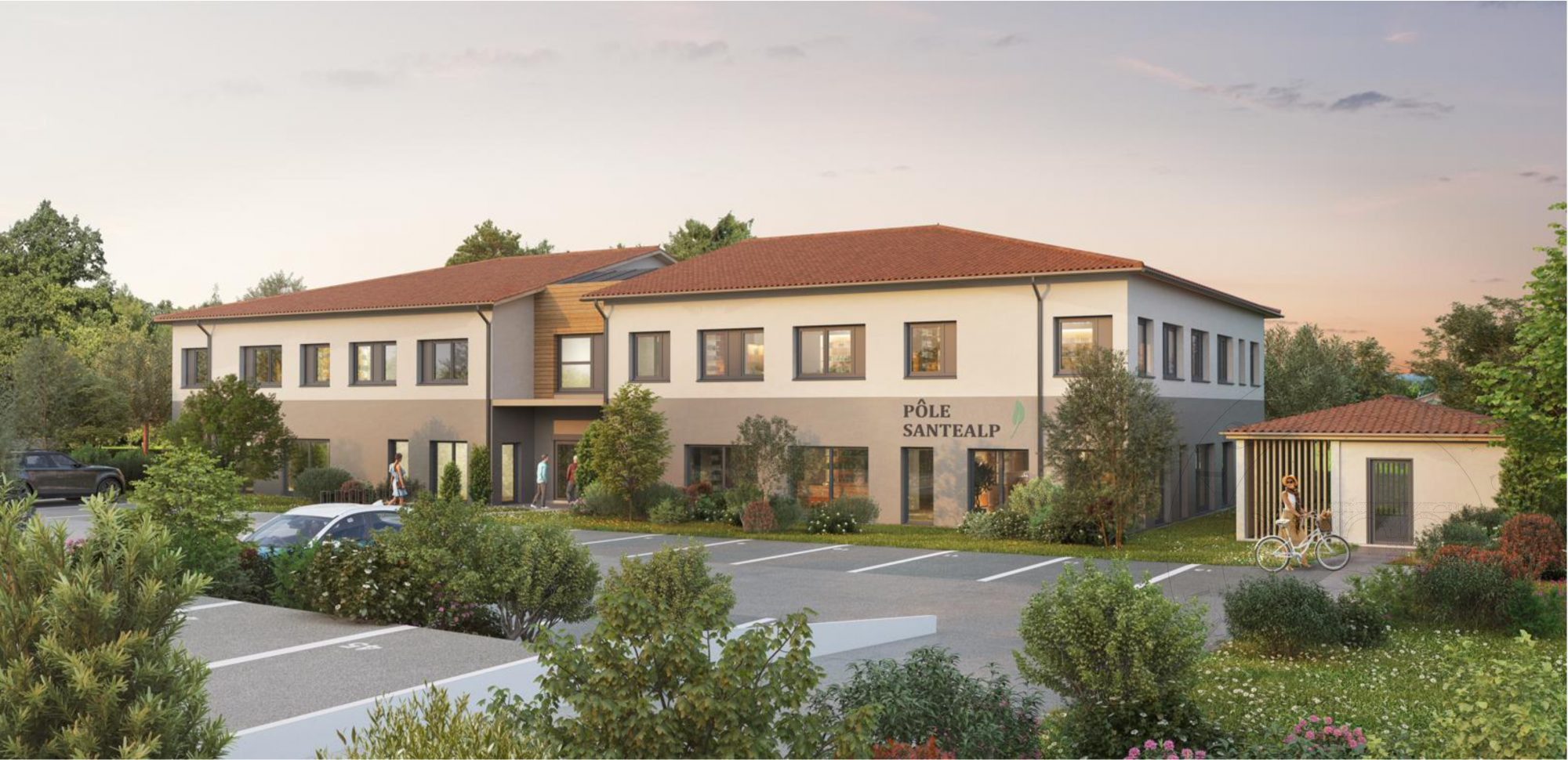Immobilier Professionnel à vendre Chaponost