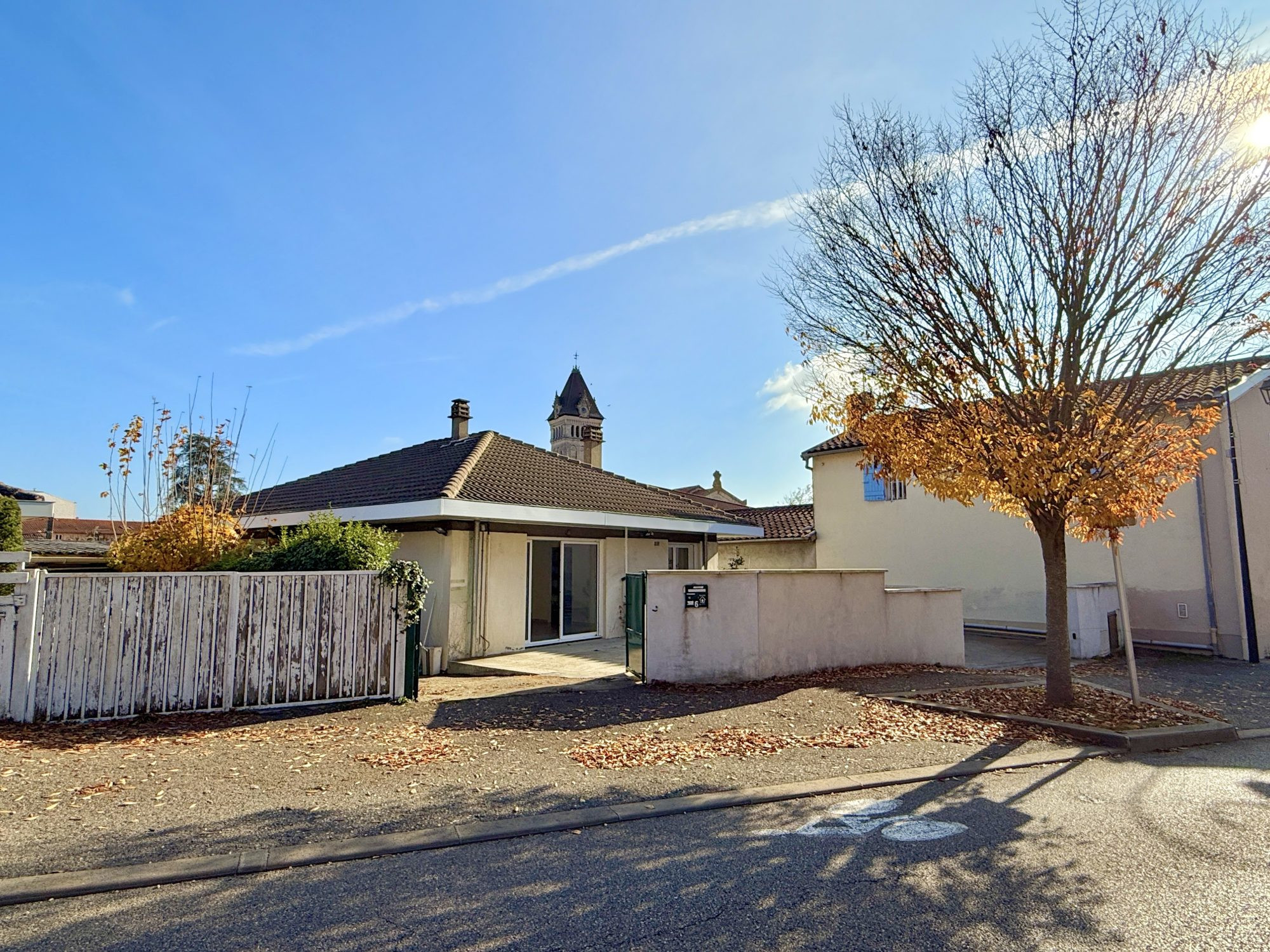 Maison – 82 m² – 3 chambres – Chaponost