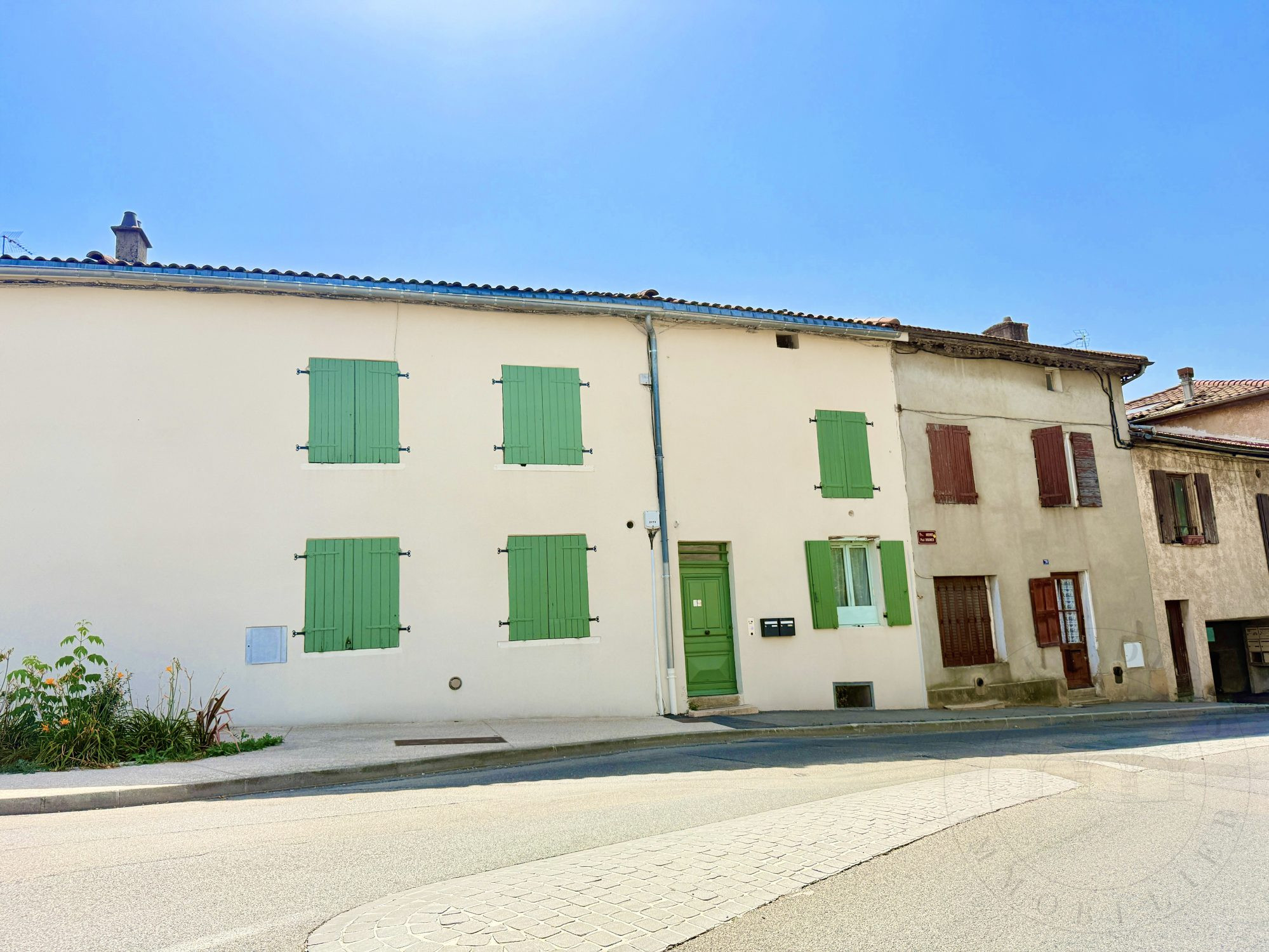Immeuble de charme – Fort potentiel locatif – Loué