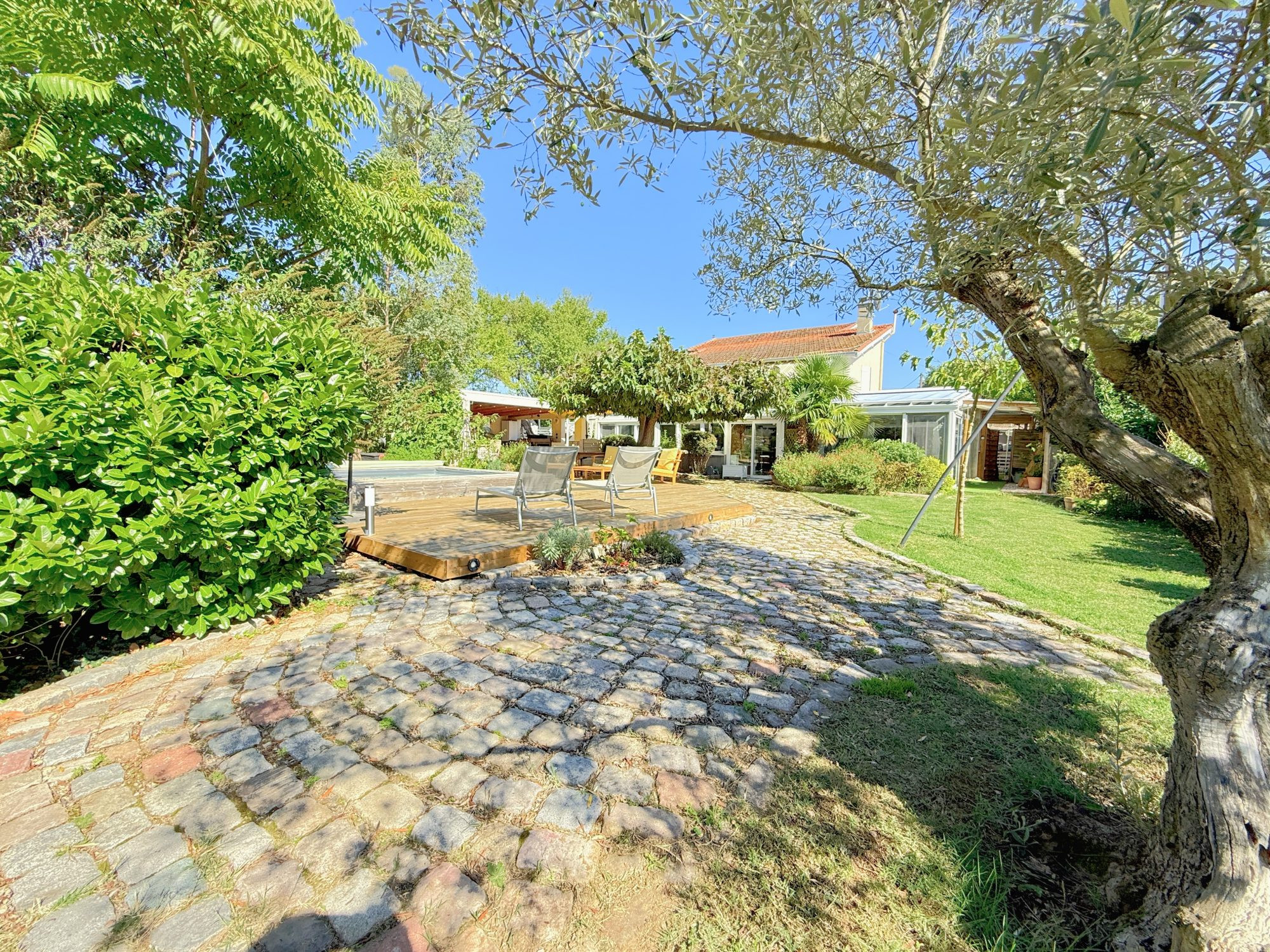 Maison Familale – 153 m² – 4 chambres – Chaponost