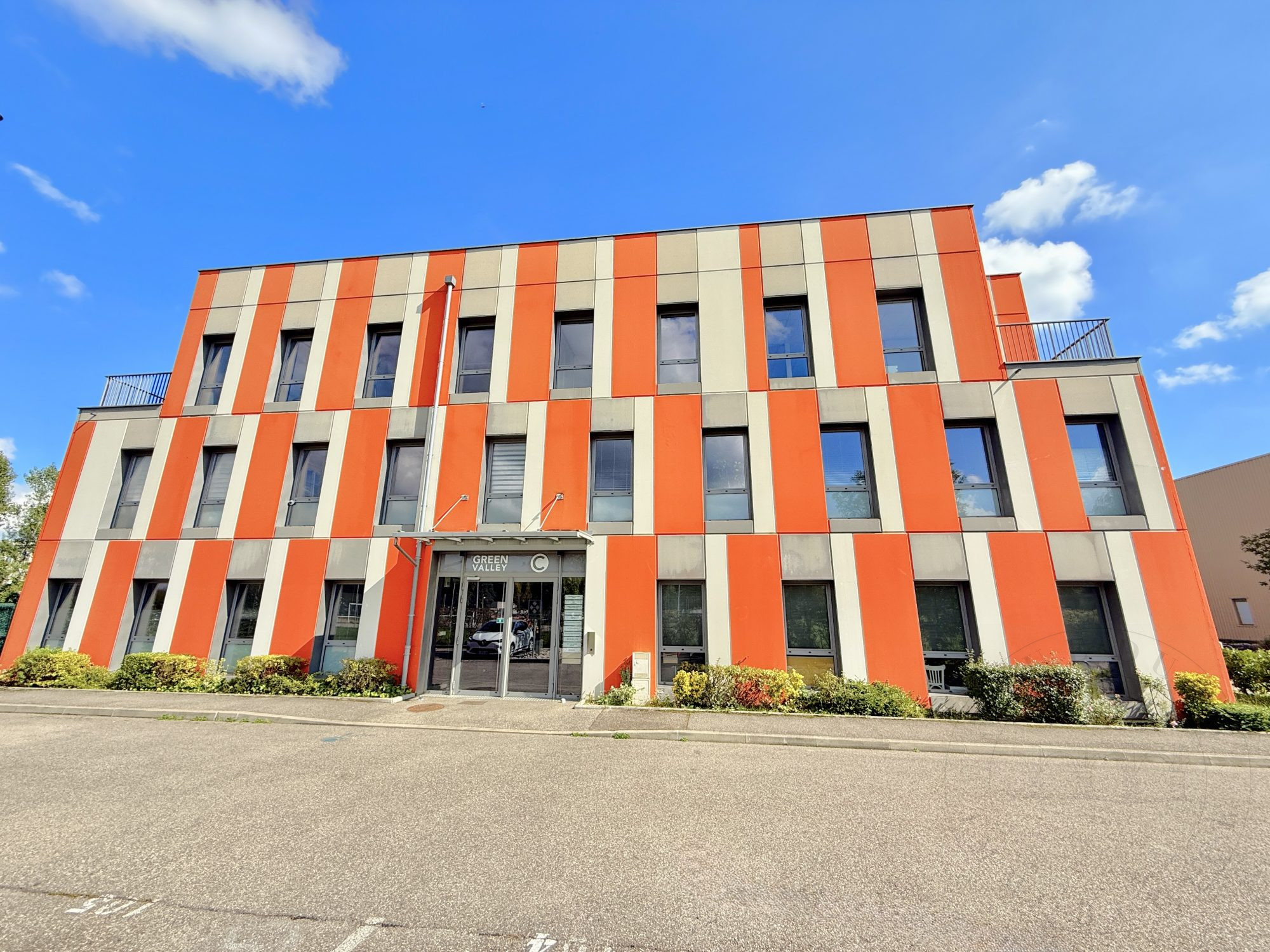 Bureaux à vendre – Francheville