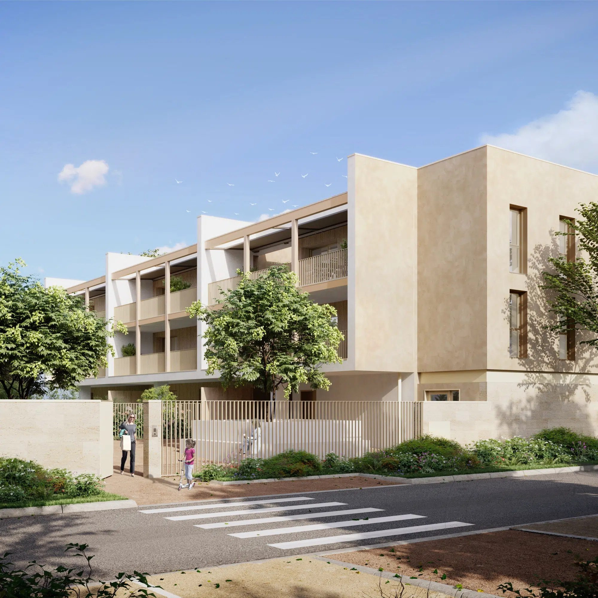 Programme LUCEM – CHAPONOST