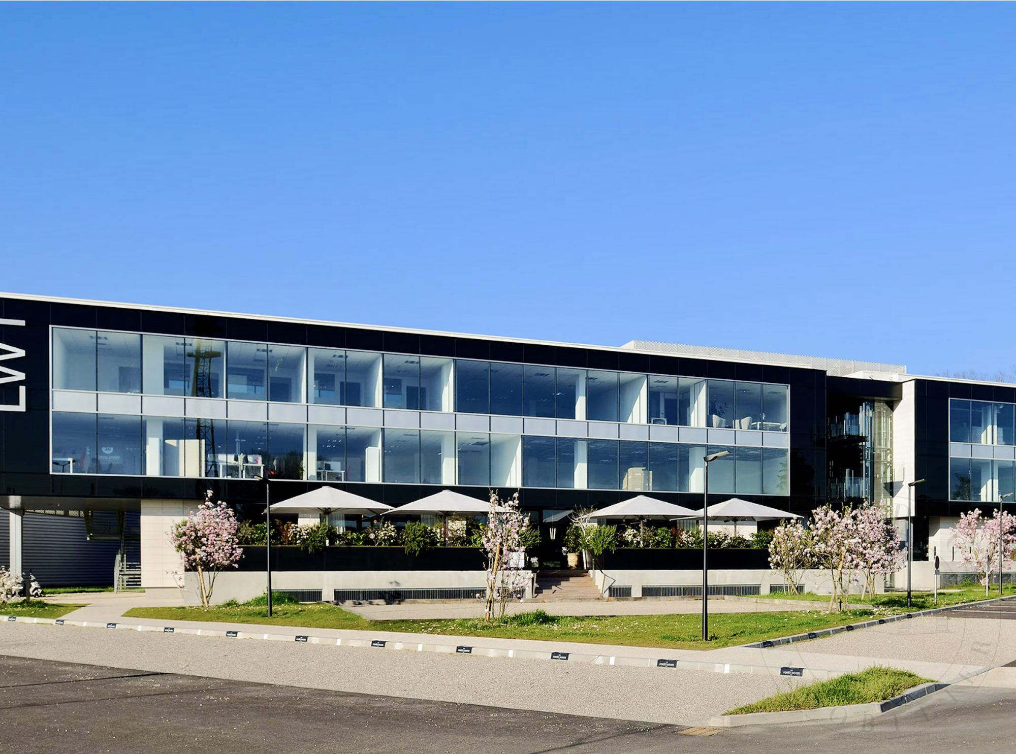 Bureaux à louer – 64 m² – Chaponost (69630)