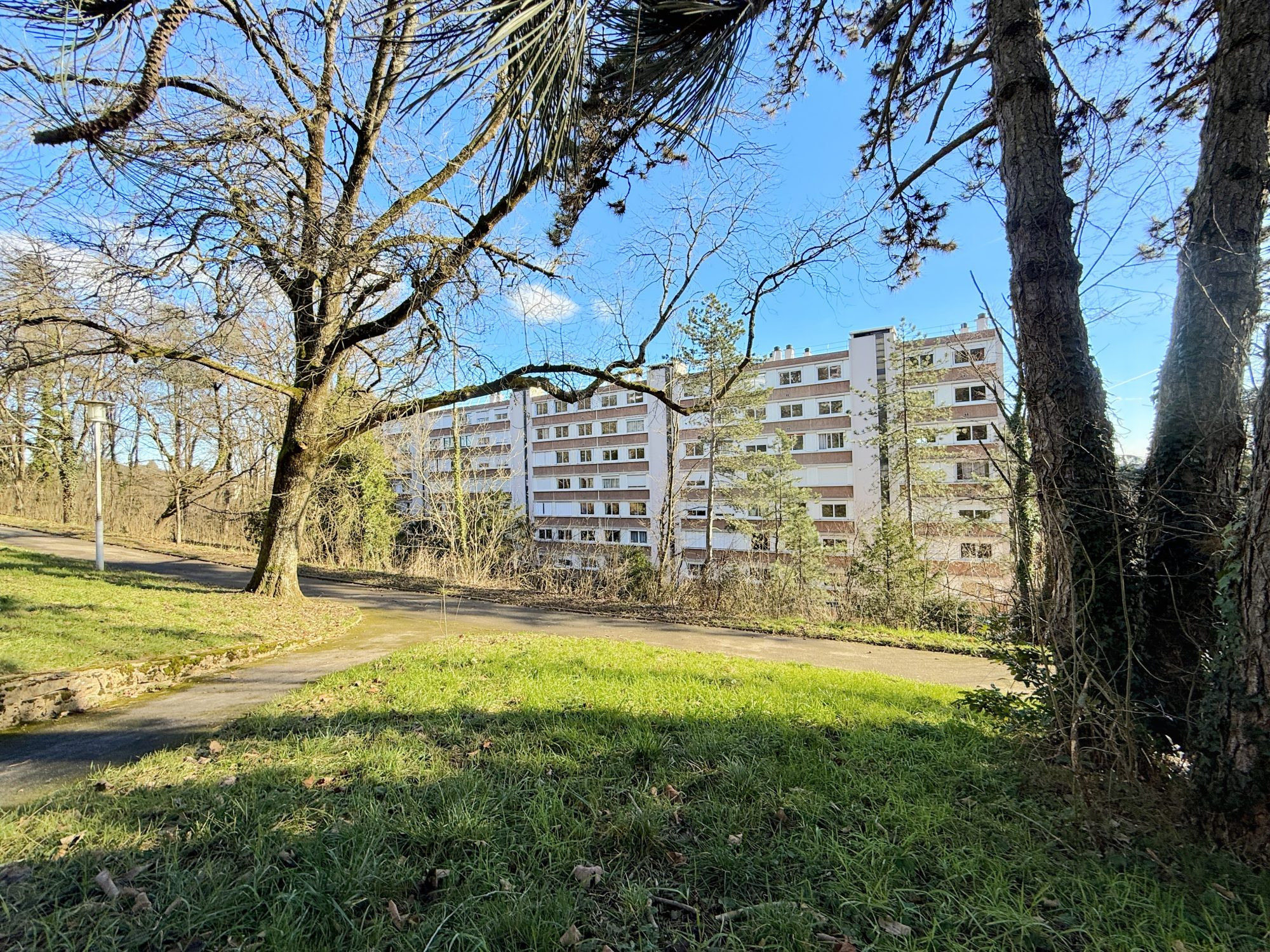 Appartement T3 – 2 Chambres – LYON 09 LA PIEMENTE