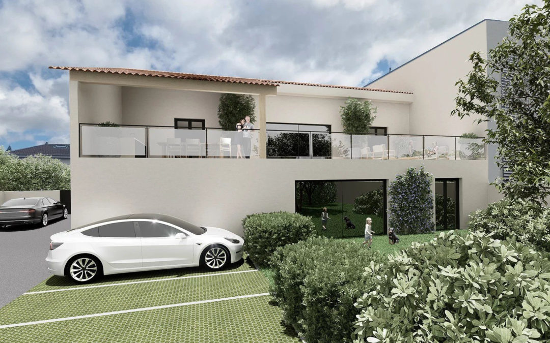 Existe-t-il maison à louer à Chaponost proches de Lyon ?