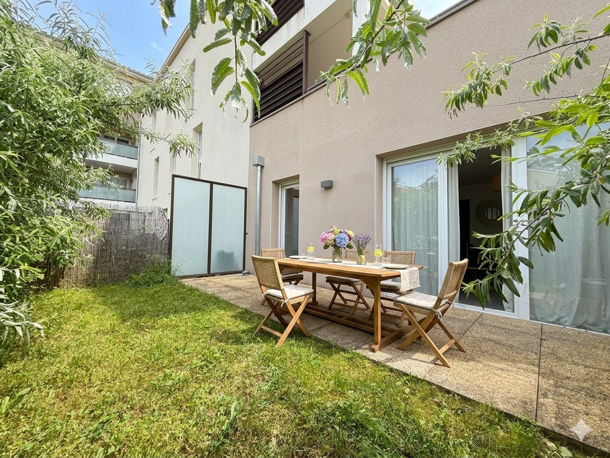 Appartement T3 – 2 Chambres – CHAPONOST