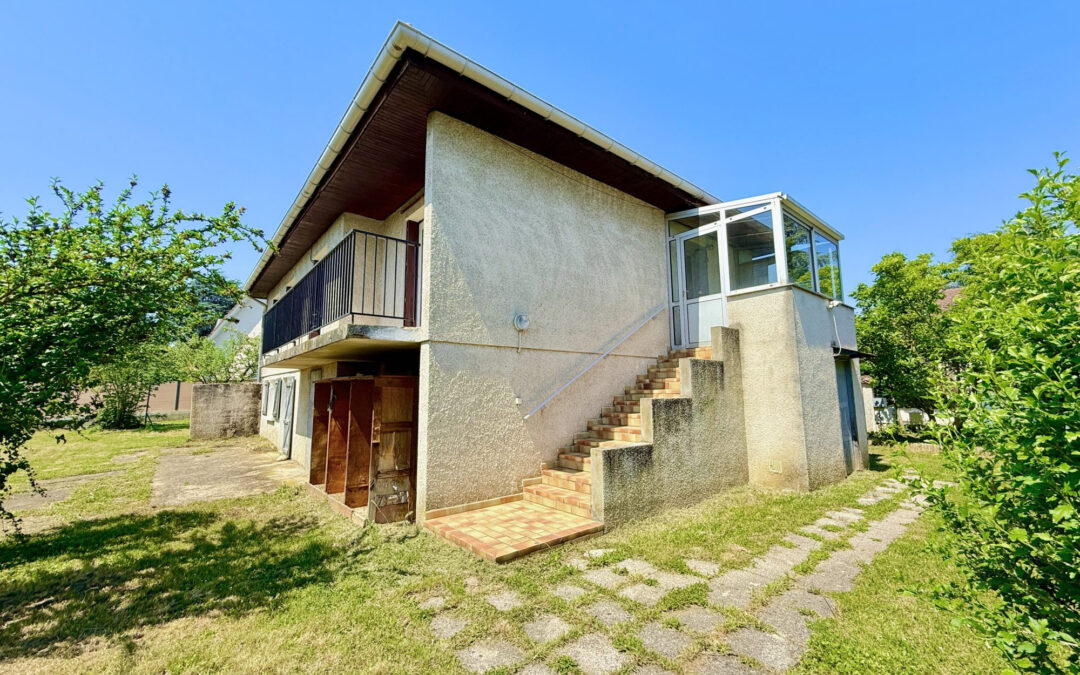 estimation bien immobilier à Chaponost