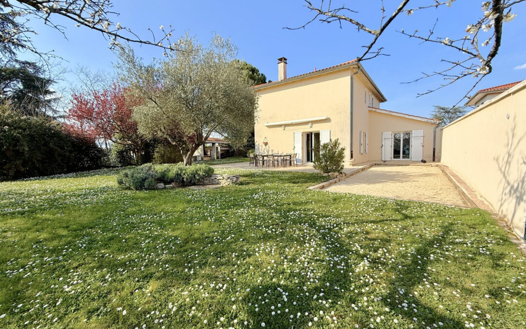 estimation bien immobilier à Chaponost