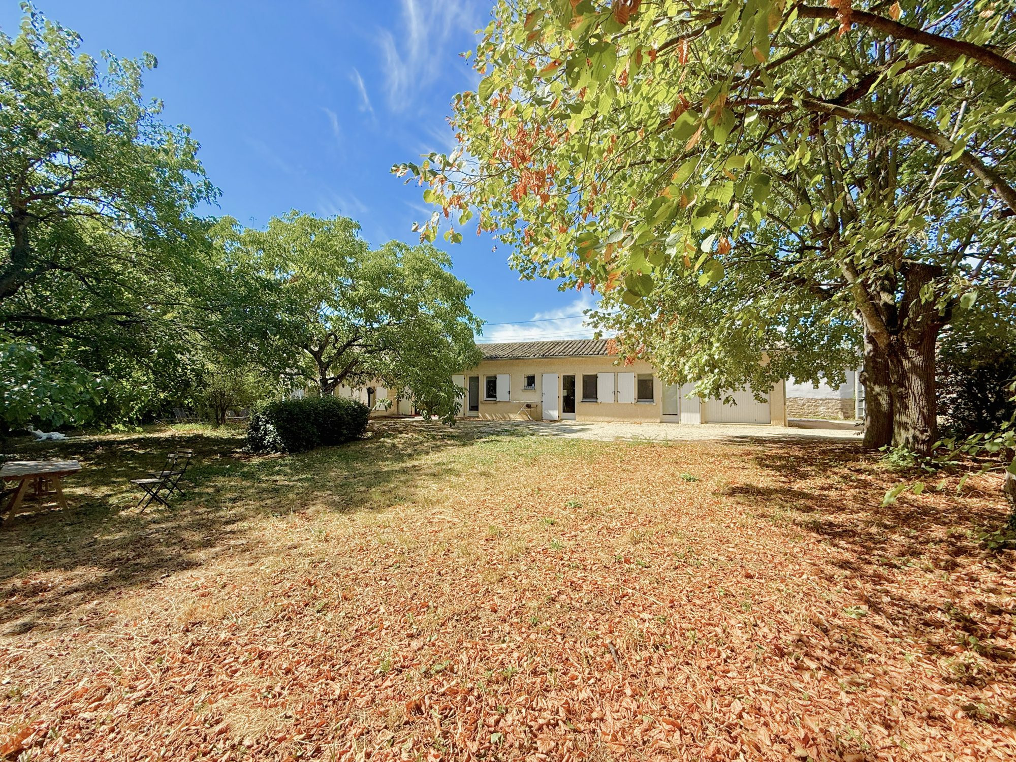 Location maison 161,08 m2 – 4 Chambres – Garage – CHAPONOST