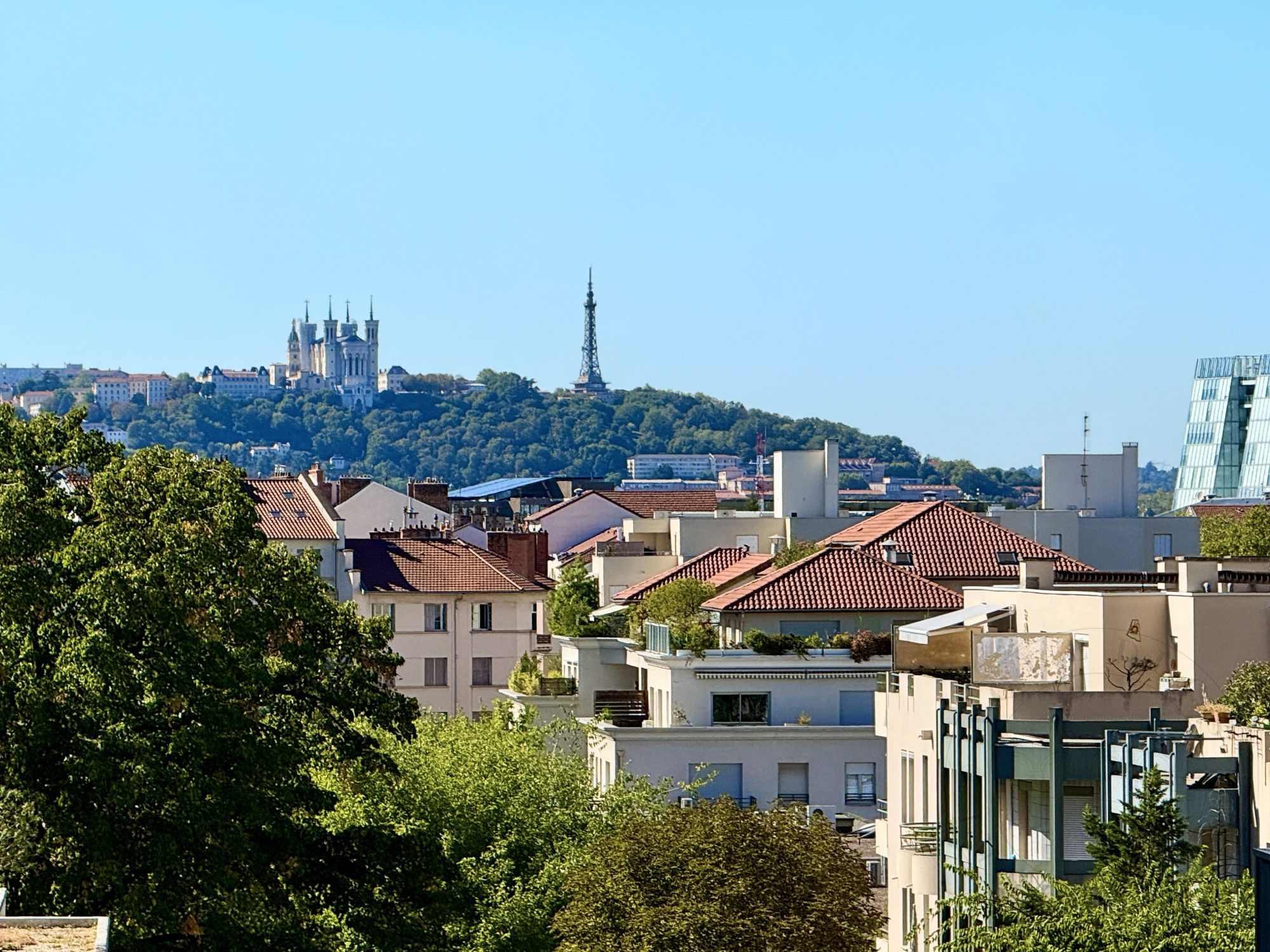 Appartement T4 de 108 m² – 3 Chambres – LYON 3