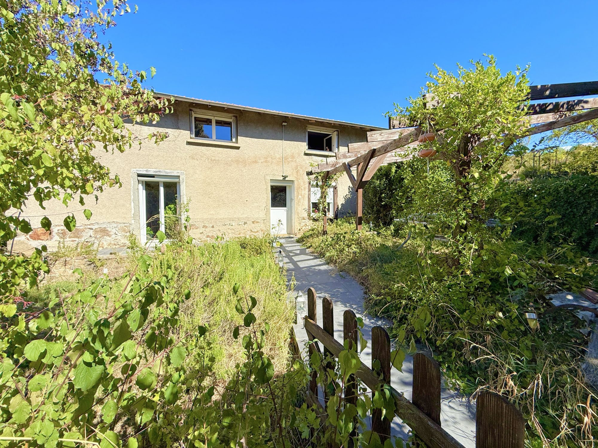 Corps de ferme – 5 Chambre – GRAMMOND