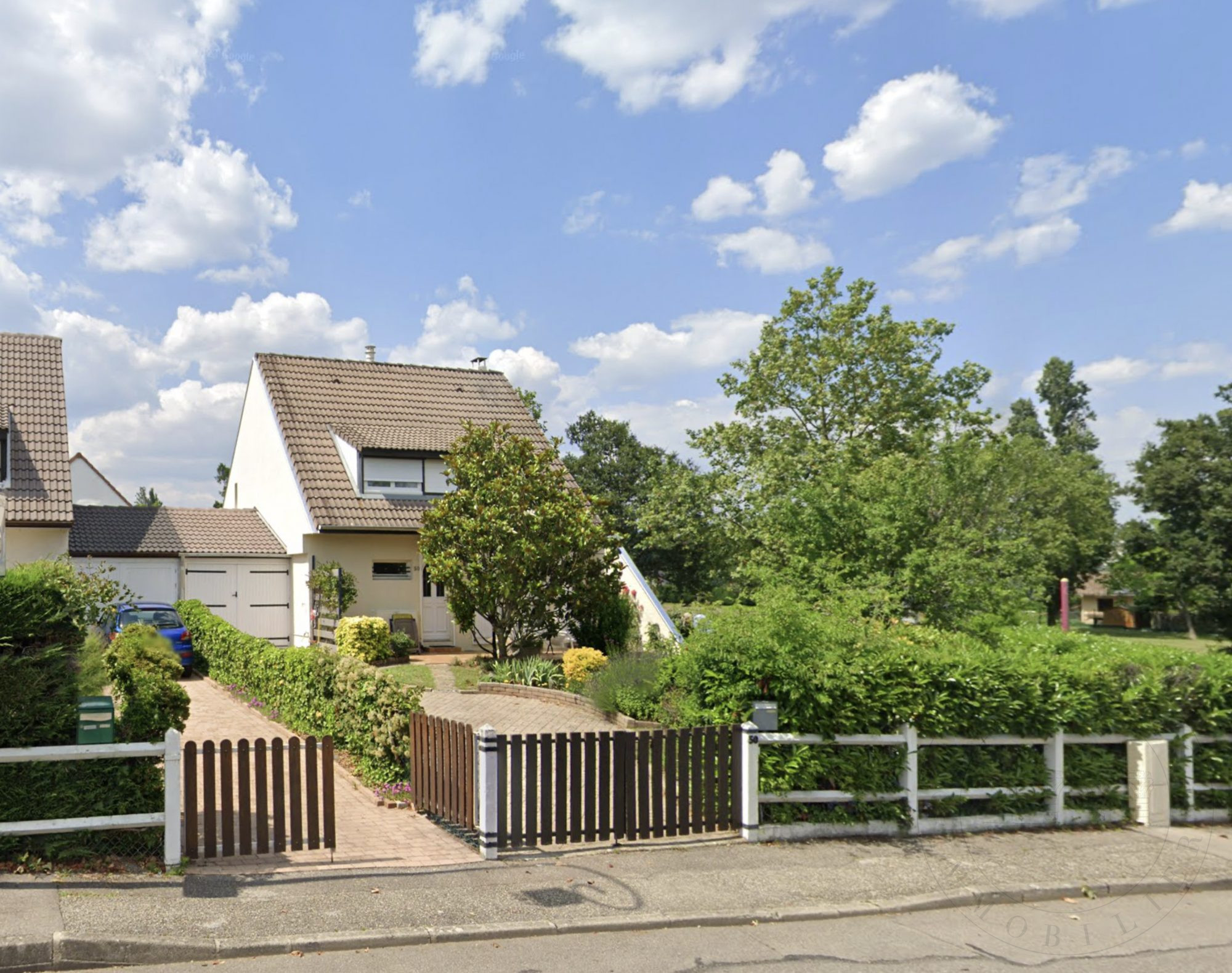 Maison 120m2 – 4 Chambres – CHAPONOST